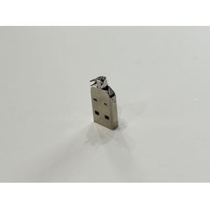 Buy cheap USB 2.0 AM Dual-Piece Connector | Brass Shell, Ni Plated 80u”, Wire Cable Electrical Signal Connector for PCB, Power & Automotive Applications from wholesalers