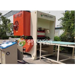 MDF Board Perforated Board Making Machine With 1 Pc/Minute Capacity
