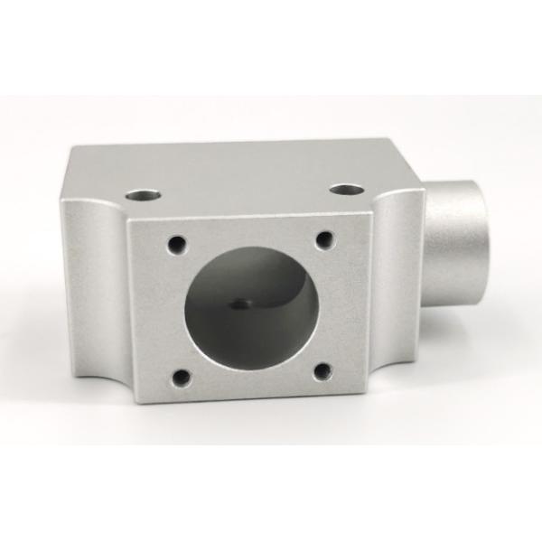 Normal Anode Precision CNC Machining Parts Aluminum Precision Electronic