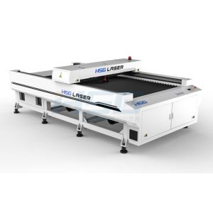 Buy cheap 150w wood laser cutter machines for high precision users HS-B1325 from wholesalers