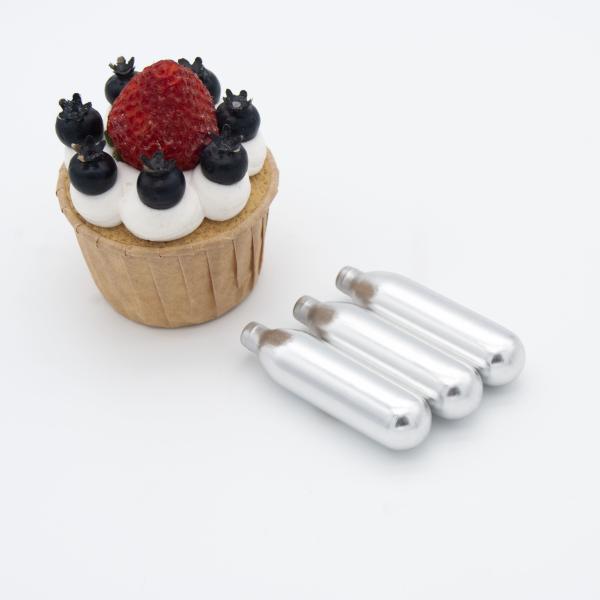 Buy cheap YSWhip Dessert Tools 8g N2O Cream Chargers 24 Pack from wholesalers