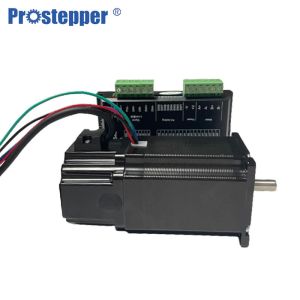 Buy cheap Nema 23 1.8 Degree 57x55mm Brake Stepper Motor from wholesalers