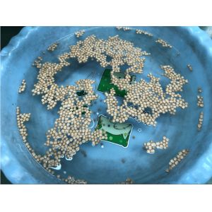 Buy cheap Silvery Floating And Sinking Fish Feed Pellet Extruder Machinery With High Technology from wholesalers