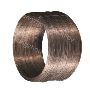 Buy cheap Excellent Weldability FeCrAl Alloy Hard / Soft Condition Corrosion 0Cr25Al5 Resistant wire from wholesalers