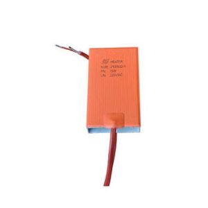 Etching Film 70W 100x210mm Switch Cabinet Heating Pad