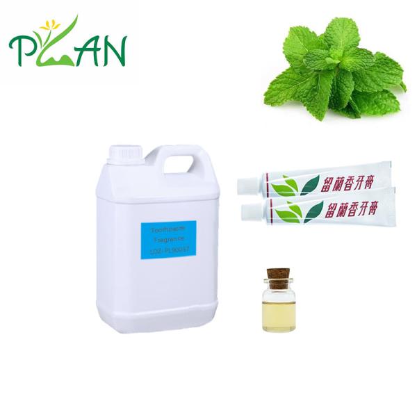 Buy cheap Oil / Water Soluble Spearmint Fragrance For Toothpaste from wholesalers