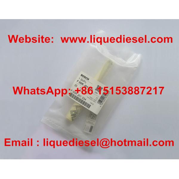 Buy cheap F00RJ01334 BOSCH Genuine and New Common rail injector valve F00RJ01334 for 0445120047, 0445120091, 0445120093 from wholesalers
