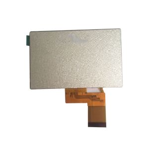 6 O'clock 4.3" TFT LCD Display