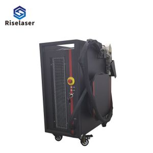 Buy cheap Handheld Laser Welding Machine with 3mm Welding Depth Raycus MAX IPG Laser Source and Online Support from wholesalers