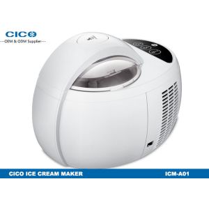Buy cheap Professional Ice Cream Maker Machine Cute Shape ROHS Certification from wholesalers