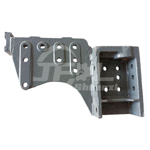Buy cheap Front hanging left lower bracket WG1664430055 for Sinotruk HOWO from wholesalers
