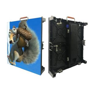 Buy cheap P3.91 Backdrop Outdoor LED Video Wall Easy To Transport With Good Flatness from wholesalers