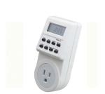 Buy cheap New Plug-in Programmable Timer Switch Socket with Clock Summer Time Random Function from wholesalers