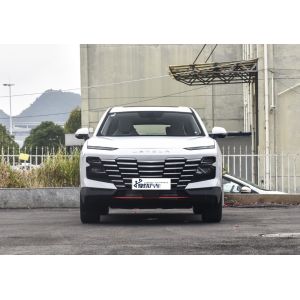 Buy cheap 2025 Chery Electric Vehicle Car Automobile Jetour Dasheng Turbo Gas Petrol SUV Car from wholesalers