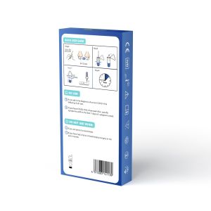 Buy cheap Respiratory Infection Antigen Combo Test Kit with 98% Accuracy and 8 Mins Test Time Using Colloidal Gold Method from wholesalers