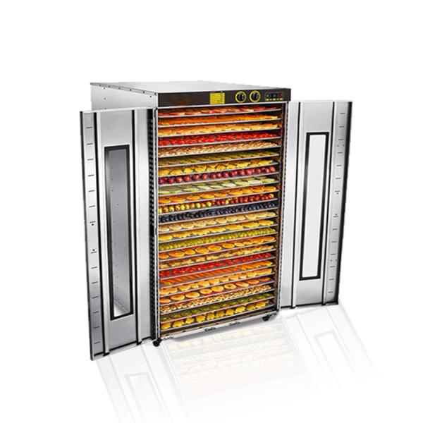 Quality high efficiency food dehydrator pepper dryer vegetable drying machine for red chilies for sale