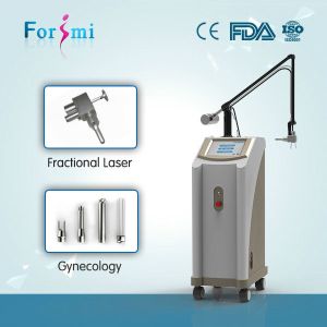 Buy cheap latest acne removal CO2 laser treatment price machine from wholesalers