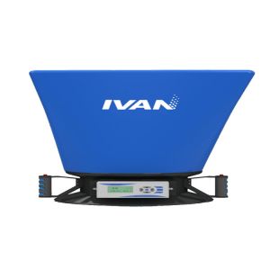 80-3500m3/h Air Flow Capture Hood with Three 1.5V AA Power Supply LED Control