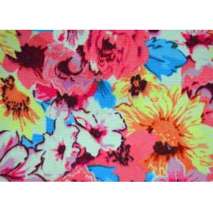 High Density Weaving Patterned Polyester Fabric With Martin Plain Style