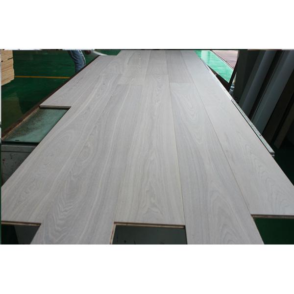 Quality Premium White Ash Engineered Wood Flooring with 3/4 inch Thickness and 5 inches Width for High Durability for sale