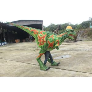 Buy cheap Lifelike Pachycephalosaurus Costume Custom Made For Jurassic Theme Park from wholesalers