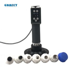 Buy cheap Eswt 200mJ Shocewave Anti Cellulite Pain Relief Machine Electromagnetic from wholesalers