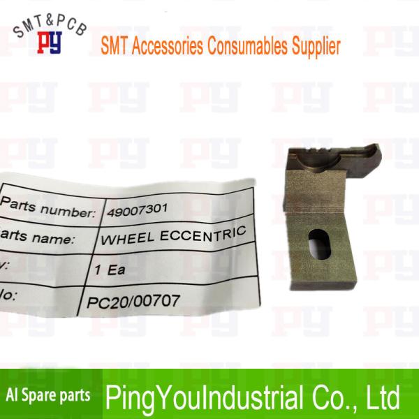 Buy cheap 49007301 Wheel Eccentric SMT Spare Parts Universal Ai Accessories from wholesalers
