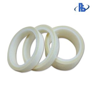 Buy cheap Acrylic Adhesive Die Cut Double Coated Polyester Tape Crack Resistant from wholesalers