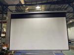 Buy cheap 300'' Electric Projector Screen / Wall & Ceiling Mounted Motorized Projection Screen With Remote Control from wholesalers