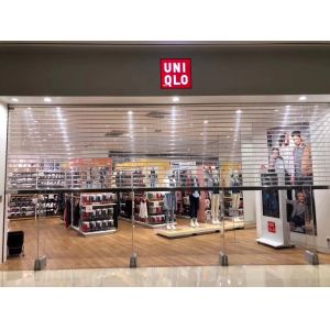 Buy cheap 3mm 2.3mm Transparent Roller Shutter Door Polycarbonate Clear Plastic Roll Up Doors from wholesalers