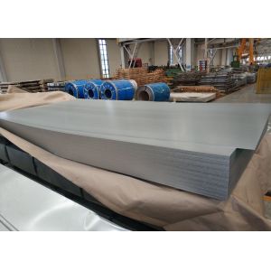 Buy cheap Hot Dipped Galvanized Steel Sheet with Coil Id 508mm/610mm and YX75-200-600 Model for Construction and Automotive Manufacturing from wholesalers
