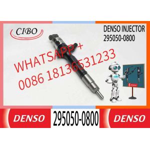 Buy cheap Common Rail Fuel Injector 23670-09380 23670-30240 23670-09360 095000-8740 23670-0L110 295050-0800 23670-09380 for Excavator0-0740 295050-0620 for from wholesalers