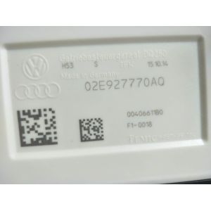 Buy cheap DQ250 DSG 02E Transmission Mechatronics Control Unit 6speed from wholesalers