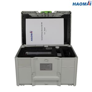 Ultraportable HFCT Partial Discharge Detector Ultrasonic Test Equipment