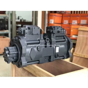 Buy cheap Excavator hydraulic pump K3V112DT dual action from wholesalers
