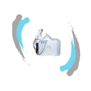 oxygen jet peel hydro dermabrasion facial /diamond hydra microdermabrasion
