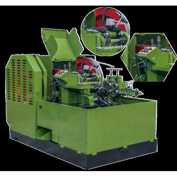 Buy cheap 50-90 Pcs/min Steel Substrate Rivet Making Machine High Automaitc Degree from wholesalers