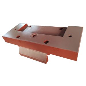 Buy cheap Counter weight on 8 ton tractor from wholesalers