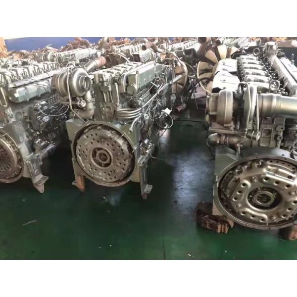 Quality Euro II Euro III Sinotruk Howo 420 Engine WD615 for sale