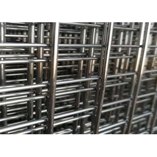 Quality Galvanised 3mm Wire Diameter 2x3cm Hole Welded Wire Panels for sale