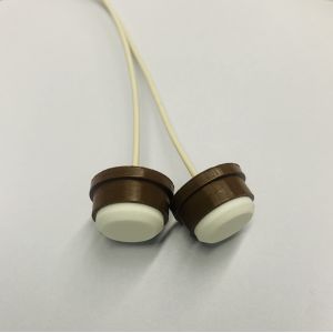 IP65 200khz 300khz Ultrasonic Gas Sensor Adjustable Sensitivity