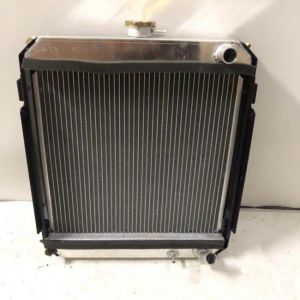 China TMY Brand YANMA Excavator Water Cooler Radiator For YM40-1 Radiator on sale