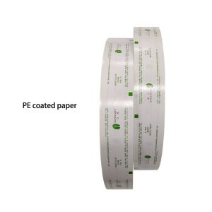 Buy cheap PE Coating Material Stretch Film for Packaging of Salt and Packing Paper Wrapping from wholesalers
