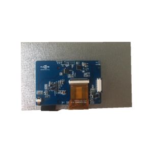 Buy cheap 7 Inch HMI Control Panel 800*480 DSI MIPI Board With TFT LCD And CTP from wholesalers