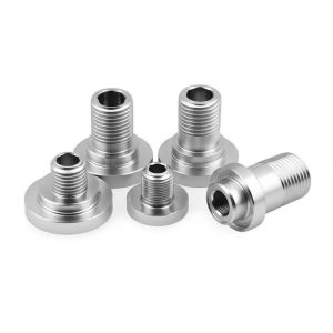 Buy cheap Precision CNC Machined Anodized Aluminum Parts with Type II and Type III Hard Anodizing from wholesalers