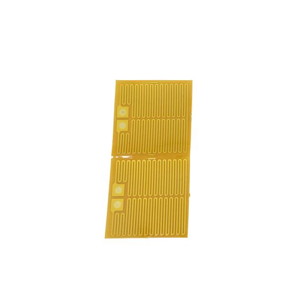 Customized Copper Pi Heating Film High Speed Heating Accurate Temperature