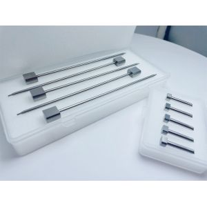ASP23 High Precision Punches Dies Forming Accessories For Platic Mold Parts