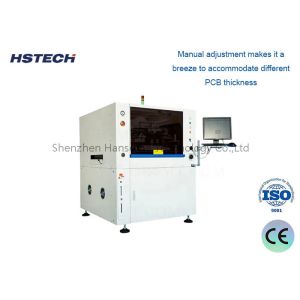 Buy cheap Customizable Solder Paste Machine for Stencil Printing with Magnetic Pin/Support Block from wholesalers