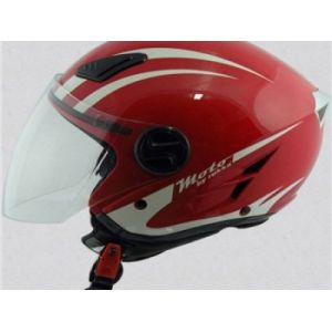 Half Face ATV Helmet with ECE/DOT Certificate