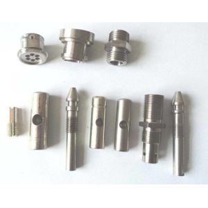 Buy cheap Machining CNC Mechanical Parts Metal Stamping With ISO 9001 Certification from wholesalers